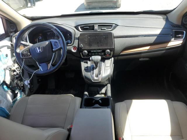 5J6RW1H82KA038214 | 2019 HONDA CR-V EXL