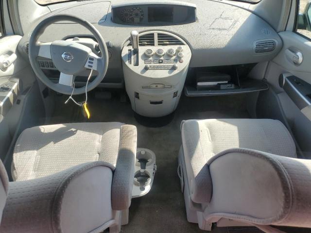 2005 Nissan Quest S VIN: 5N1BV28U75N124088 Lot: 69280493