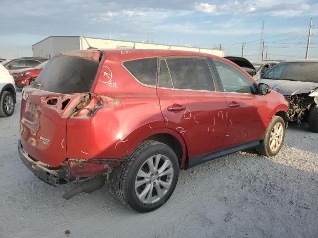 2T3DFREV3FW393621 Toyota Rav4 Limited
