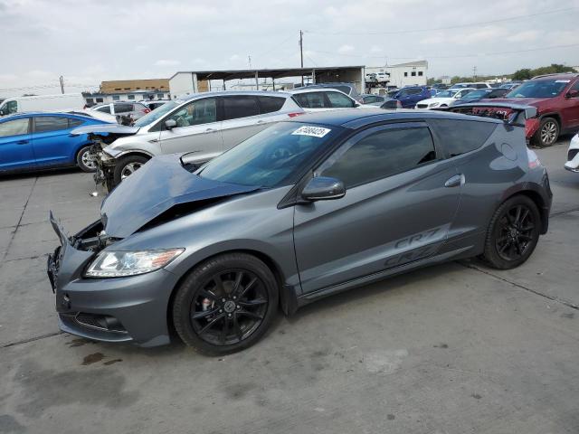 2013 Honda CR-Z EX