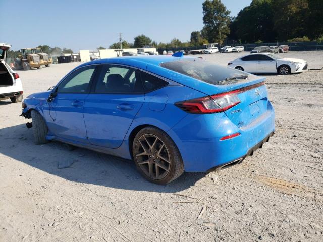 19XFL1H81NE002517 Honda Civic Sport Touring