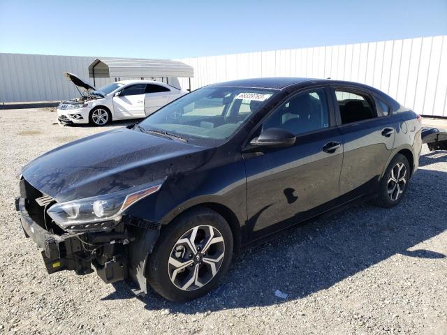 3KPF24AD4ME407409 Kia Forte FE