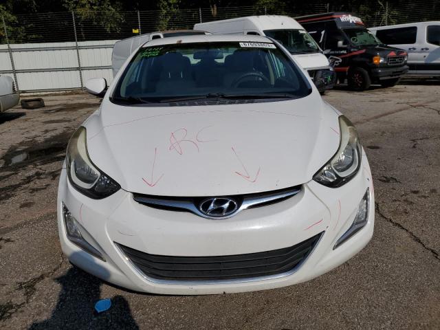 5NPDH4AE5GH761776 Hyundai ELANTRA SE