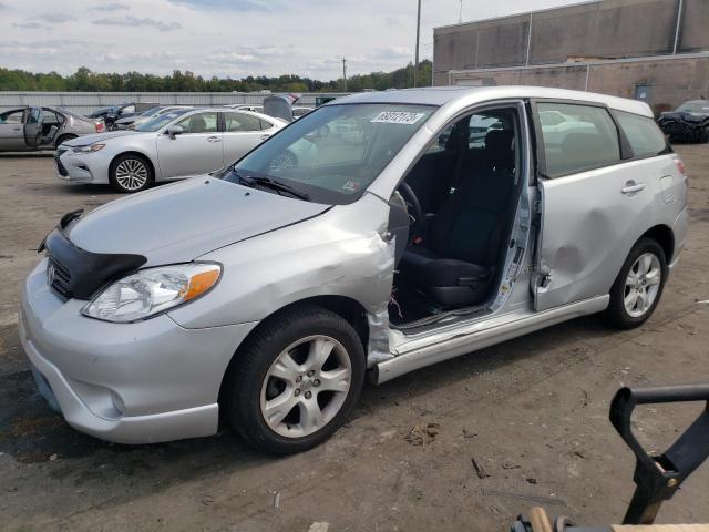 2005 Toyota Matrix Base