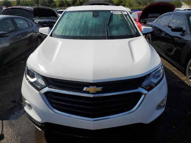 2021 CHEVROLET EQUINOX LT - 3GNAXKEV7MS156574