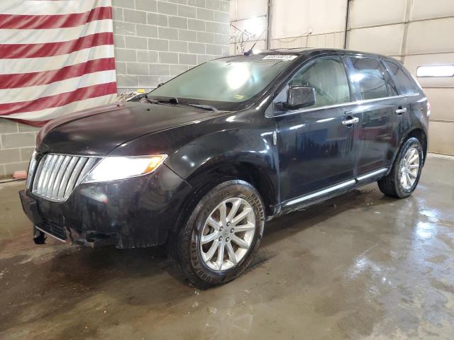 2011 Lincoln MKX 