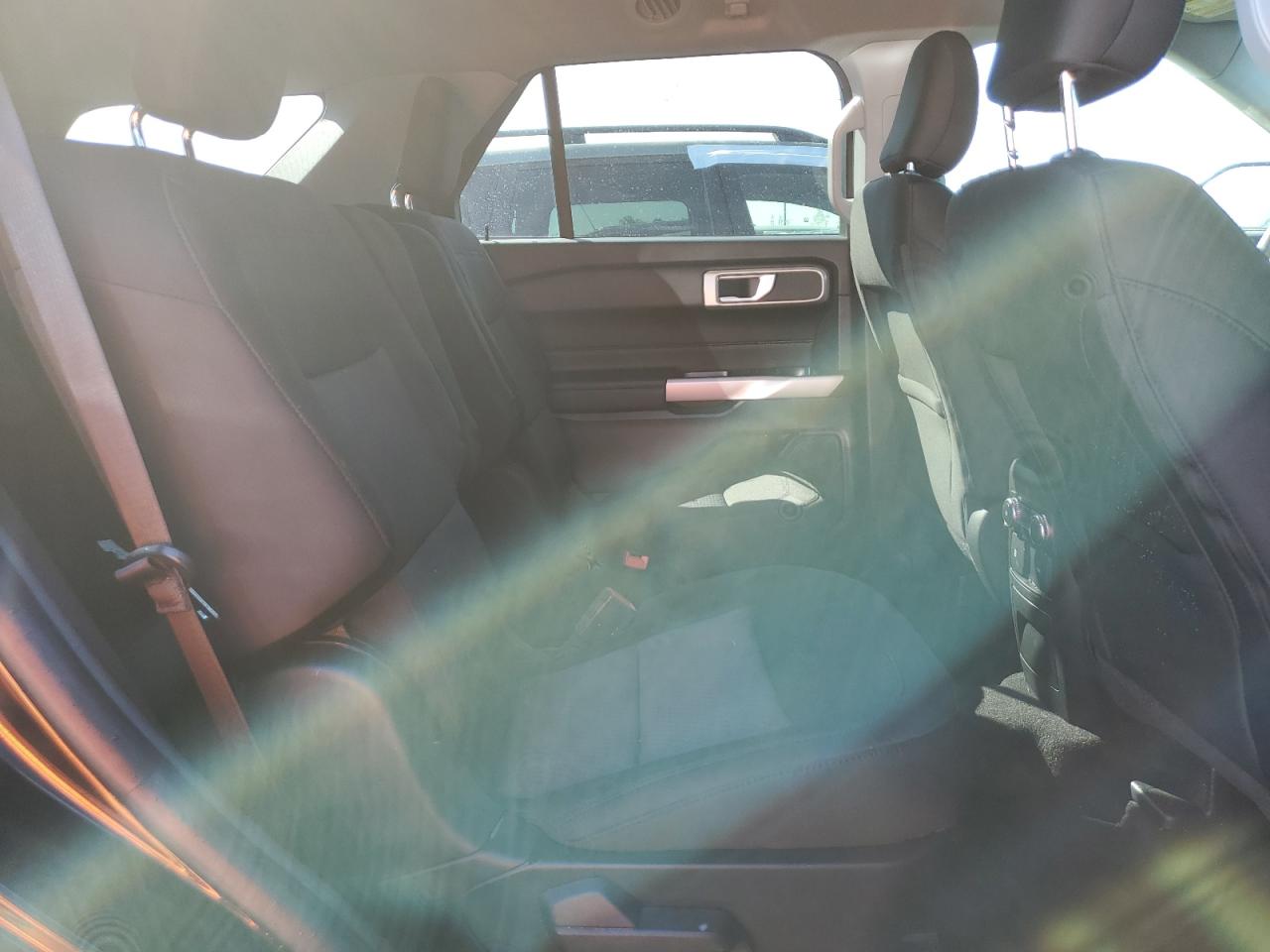 1FMSK8DH9NGA87912 FORD EXPLORER 2022