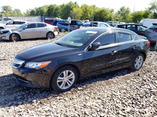 2013 Acura ILX 