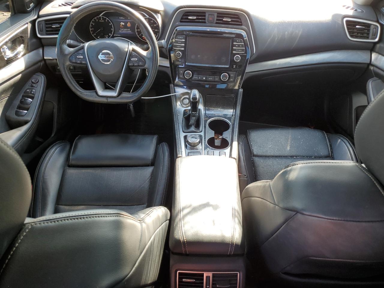 1N4AA6AP5JC372892 NISSAN MAXIMA 2018