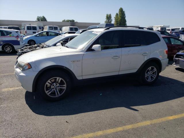 2006 BMW X3 3.0i