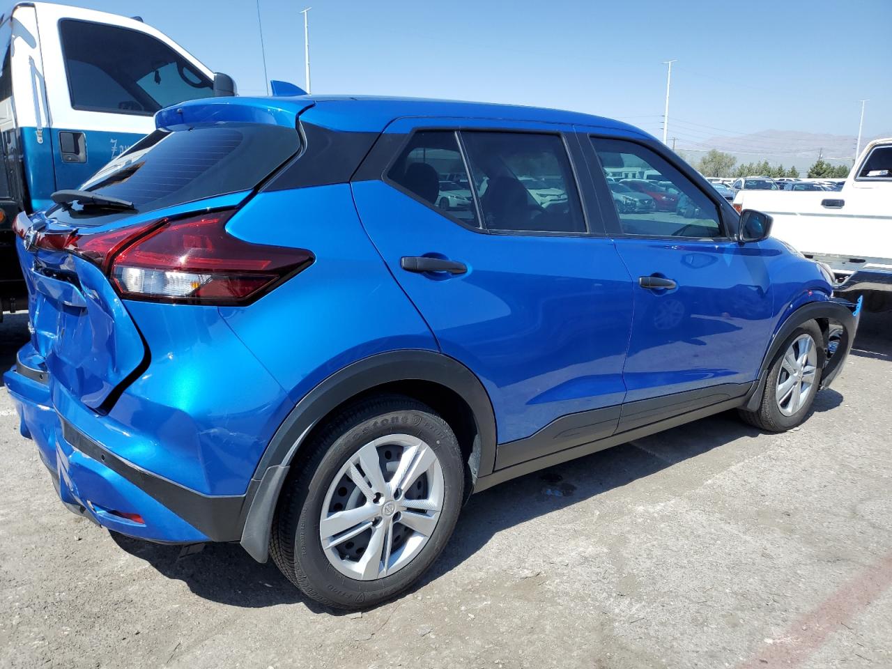 3N1CP5BV1ML550303 NISSAN KICKS 2021