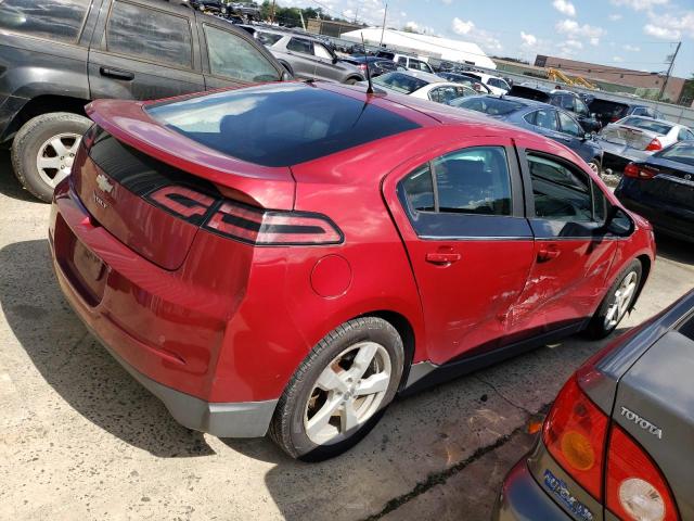 VIN 1G1RH6E45EU170247 2014 Chevrolet Volt no.3