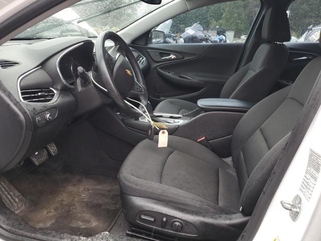 2017 CHEVROLET MALIBU HYB - 1G1ZJ5SU3HF121656