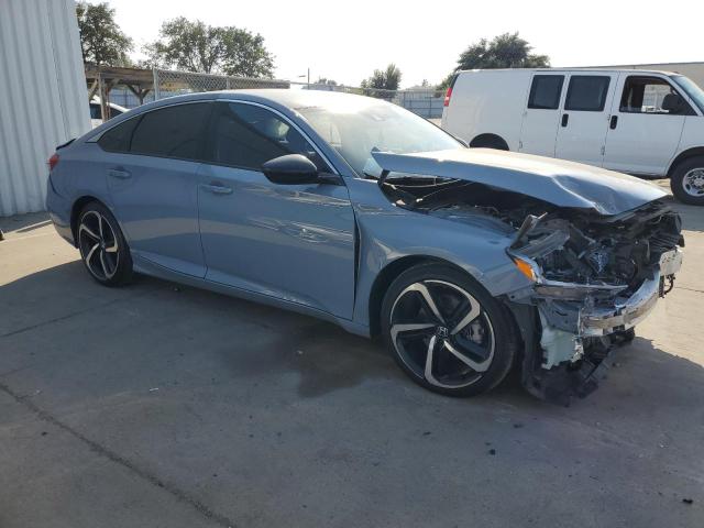 1HGCV1F3XMA053358 Honda Accord Sport