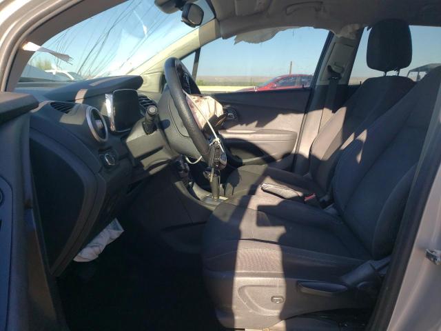 2015 CHEVROLET TRAX LS - 3GNCJKSBXFL238915