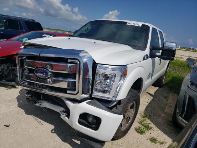 2012 Ford F-250 