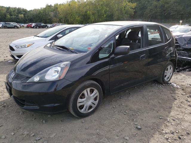 2010 Honda Fit 