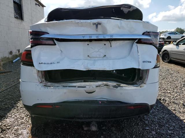 5YJXCAE21GF003331 Tesla MODEL X