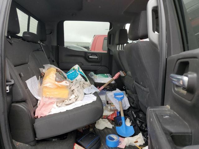 2020 CHEVROLET SILVERADO2 - 1GCUYDED4LZ238348