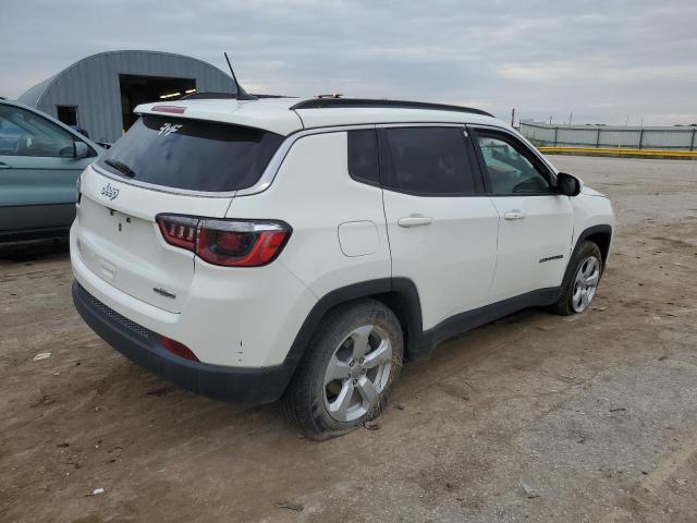 Vin: 3c4njcbb4jt193454, lot: 68016693, jeep compass latitude 20183