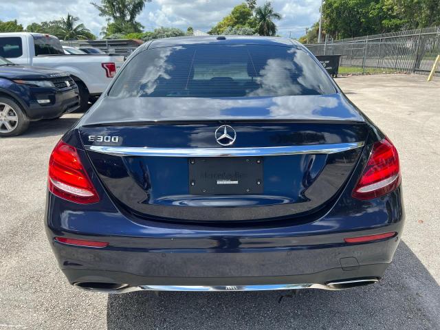 WDDZF4JB8JA371664 Mercedes-Benz E 300