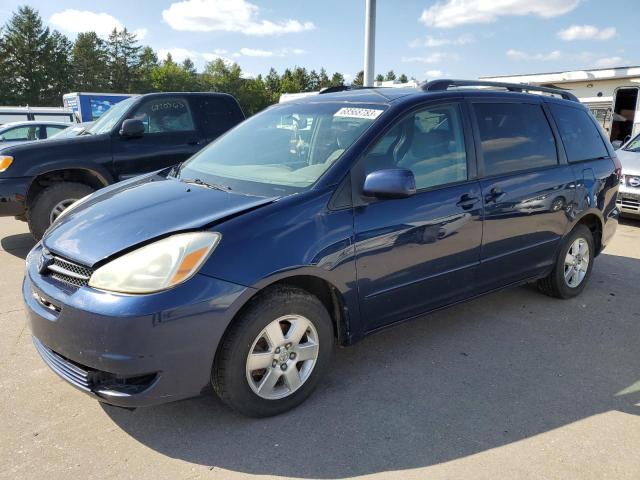 2004 Toyota Sienna XLE