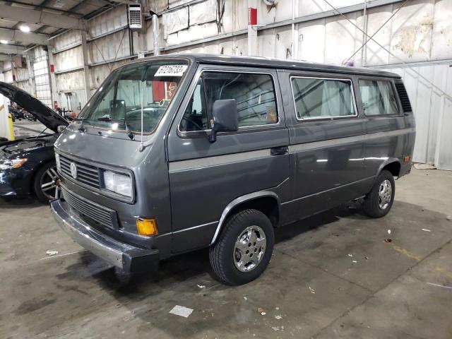 VOLKSWAGEN All Models BUS 1987 0