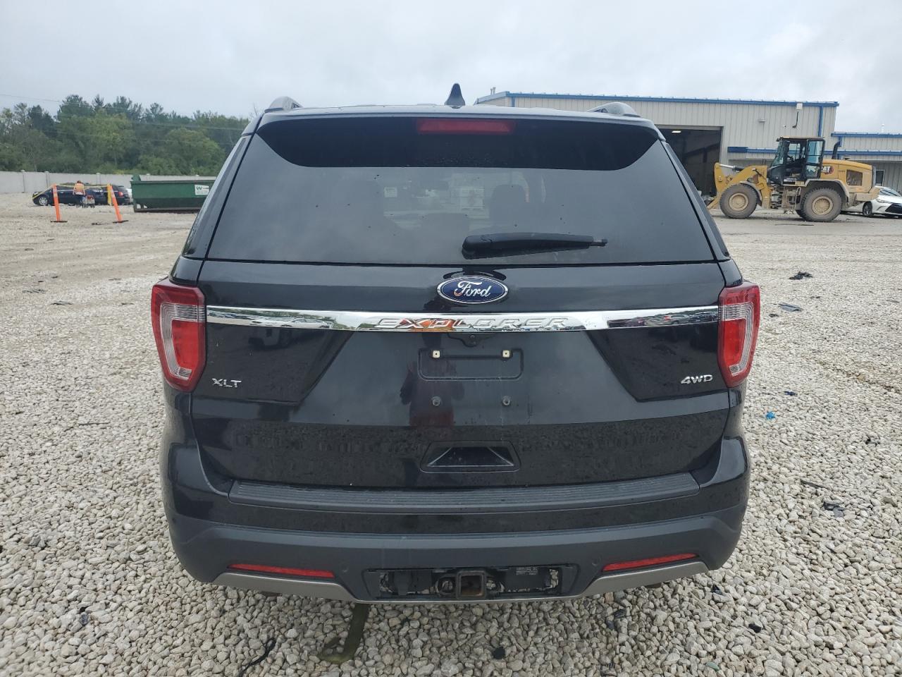 1FM5K8D84KGA05397 FORD EXPLORER 2019