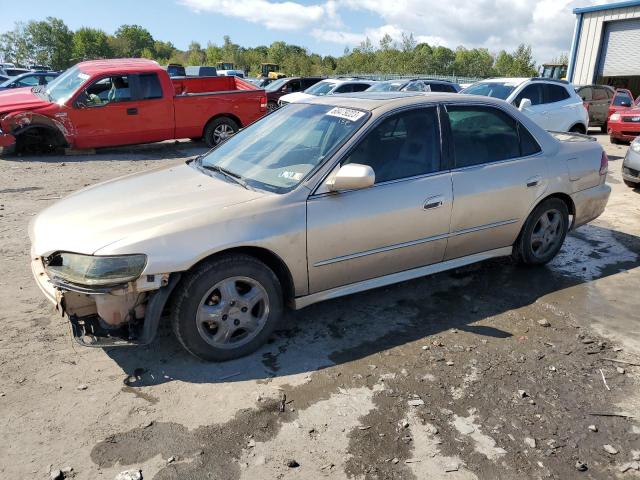 2002 Honda Accord Coupe EX