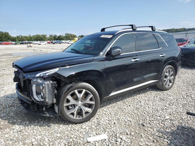  HYUNDAI PALISADE 2022 Чорний