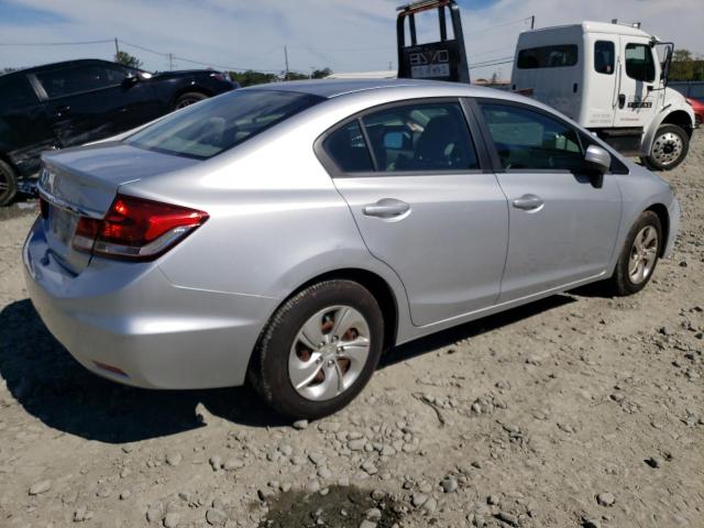 2HGFB2F50EH546689 Honda Civic Lx