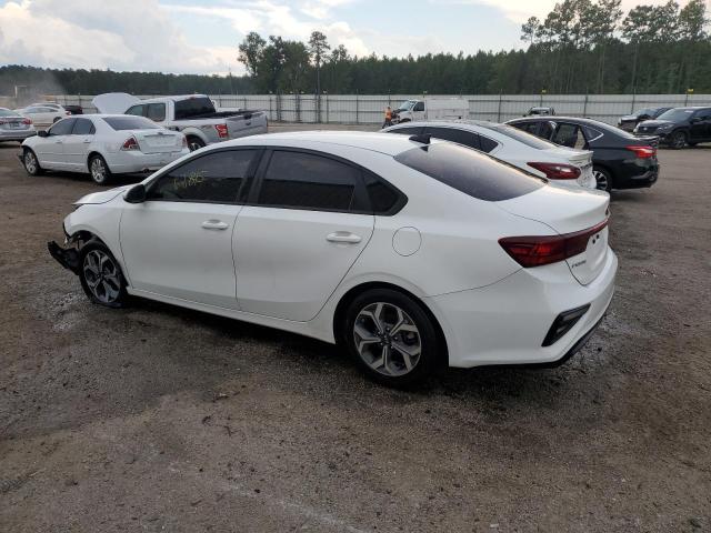 3KPF24AD7KE042009 Kia Forte FE 2