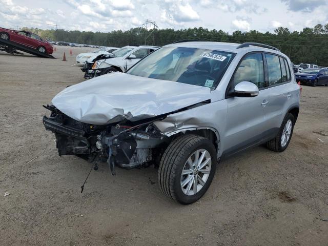 2017 Volkswagen Tiguan S