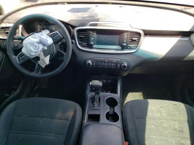 5XYPG4A33KG581601 KIA SORENTO L