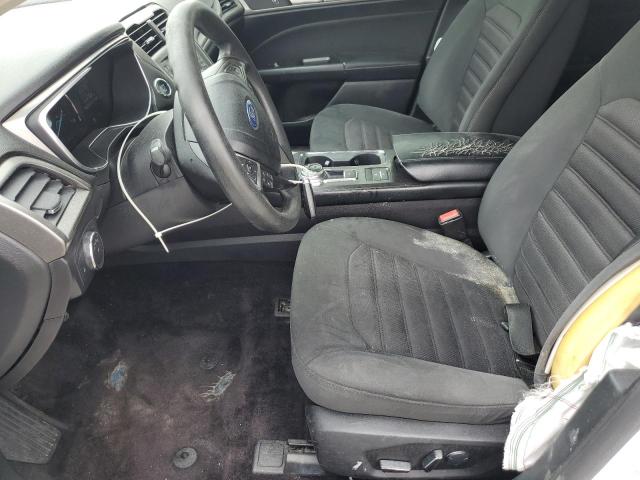 3FA6P0LU4HR288112 Ford Fusion Se Hybrid