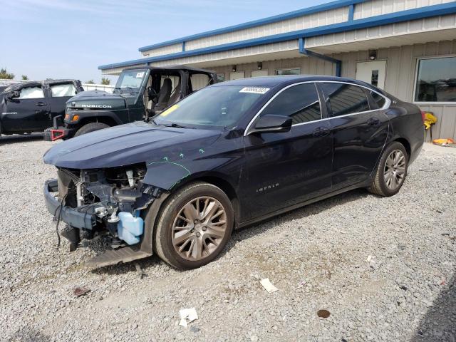Vin: 2g11x5sl2e9241827, lot: 68895203, chevrolet impala ls 20141