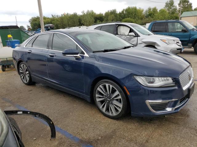 3LN6L5F91JR610751 | 2018 LINCOLN MKZ RESERV