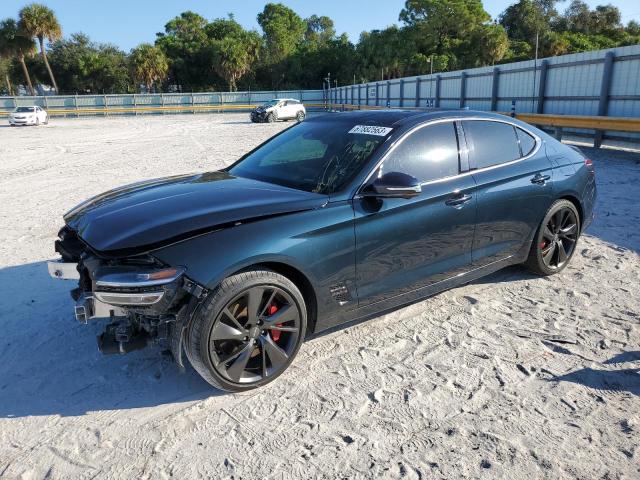 2022 Genesis G70 