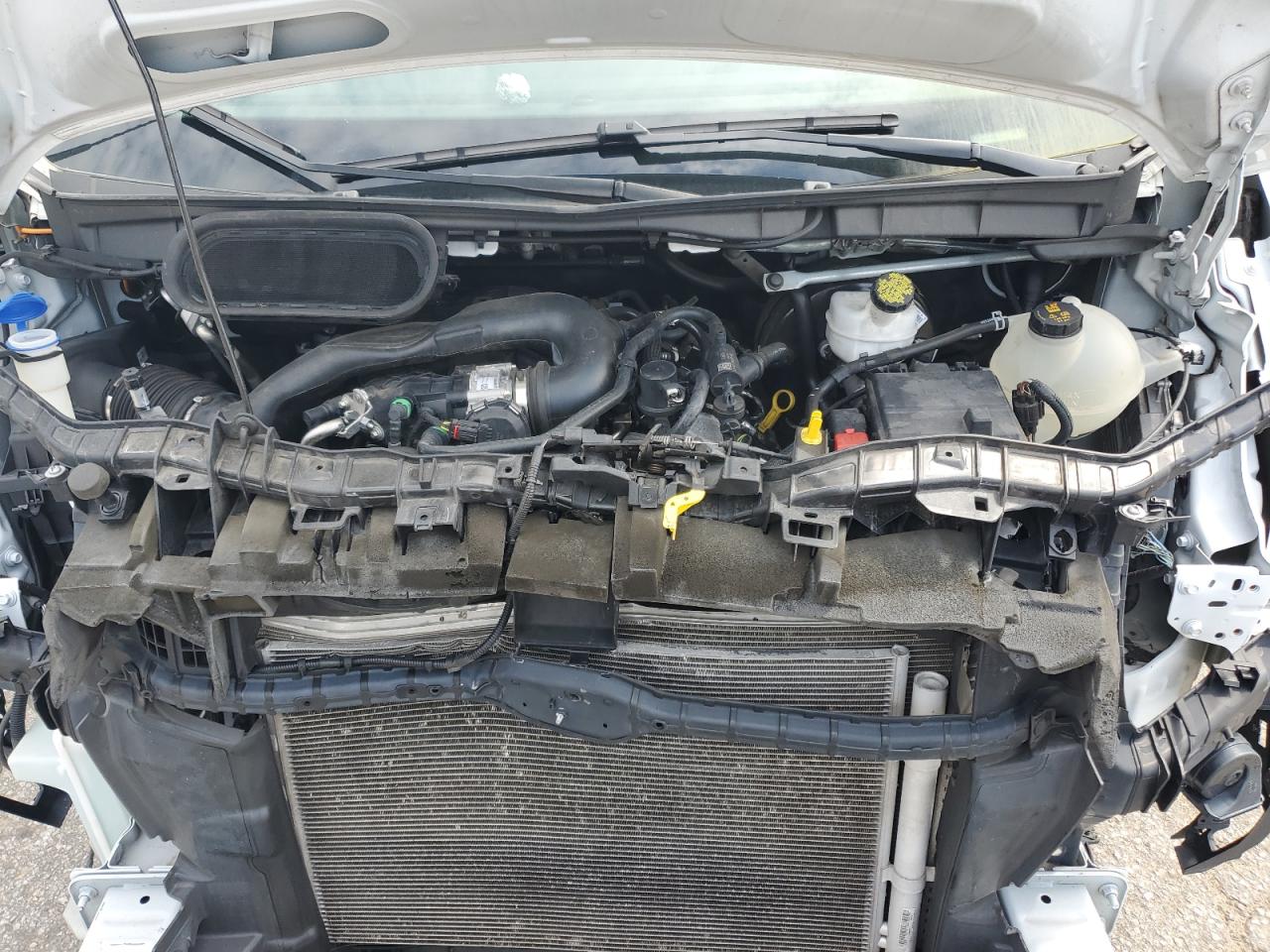 1FTBR1X80MKA53761 FORD TRANSIT 2021