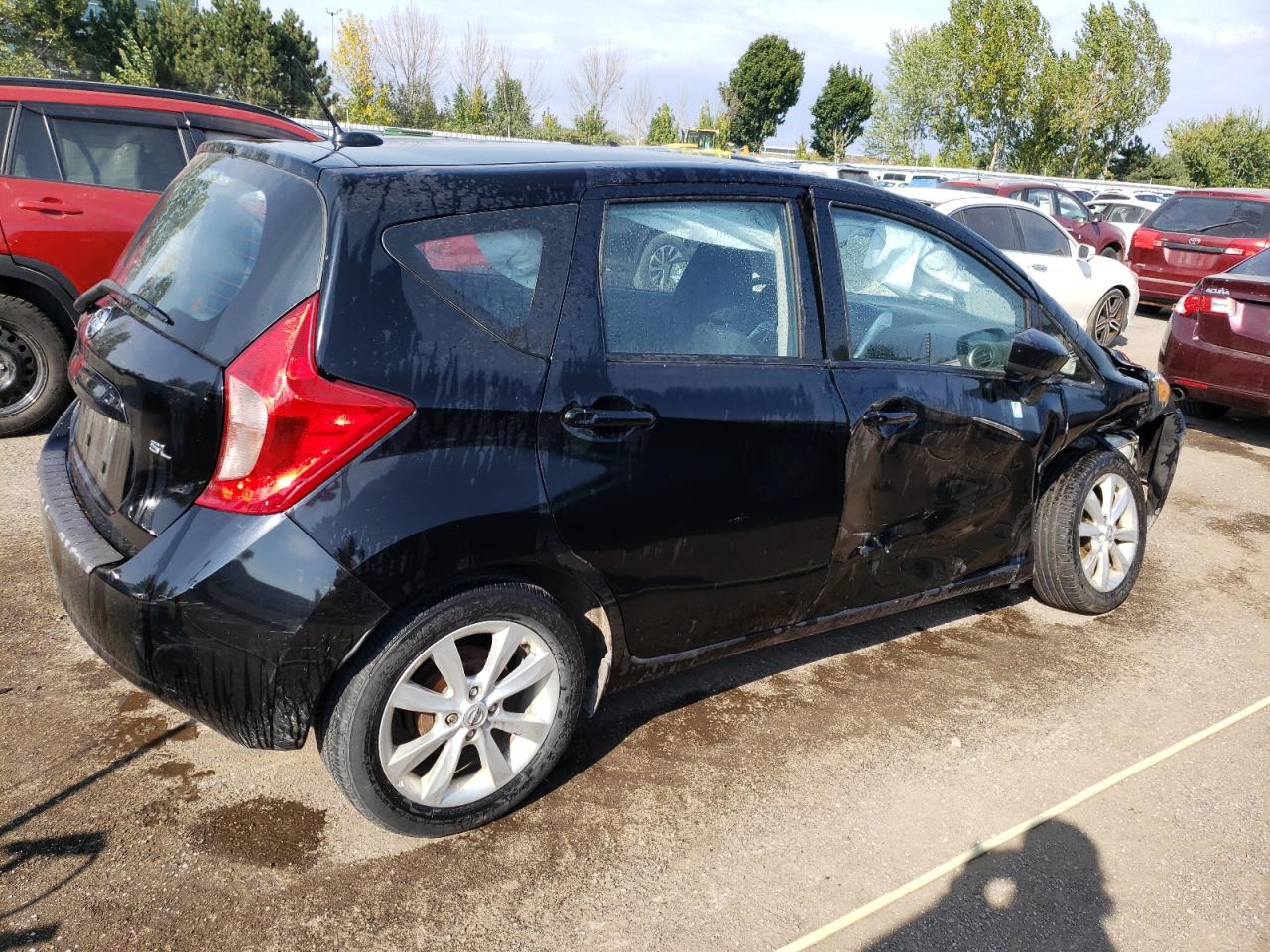 3N1CE2CP8GL356229 NISSAN VERSA 2016