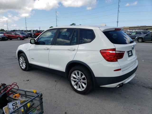 VIN 5UXWX9C58D0D01401 2013 BMW X3, Xdrive28I no.2