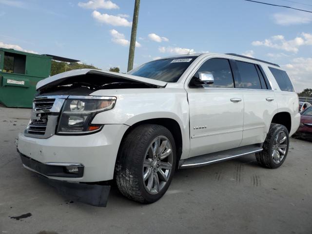 2016 Chevrolet Tahoe 