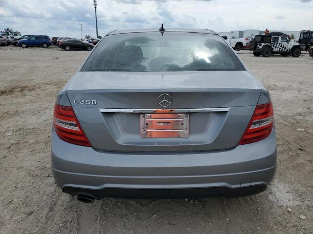 WDDGF4HBXEA956023 Mercedes-Benz C 250