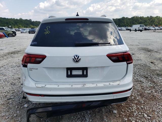 3VV3B7AX3KM092718 Volkswagen Tiguan SE 6