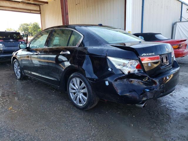 1HGCP3F86BA021232 2011 Honda Accord Exl