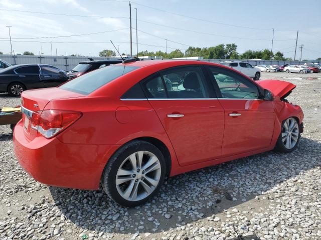 1G1PG5SB4F7189282 | 2015 Chevrolet cruze ltz