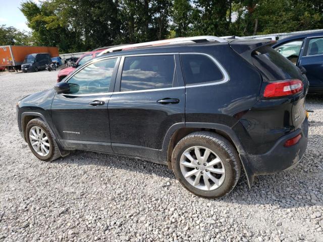 1C4PJMDSXFW673219 Jeep Cherokee Limited