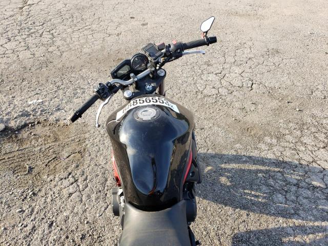 2014 YAMAHA FZ6 R - JYARJ18E2EA013016