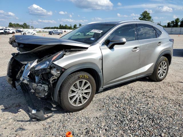 2015 Lexus NX 200t 