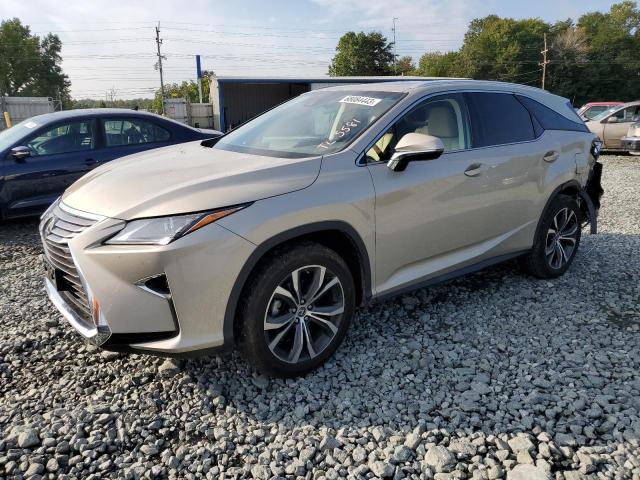 2018 Lexus RX 350 